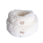 Ultra Plush Cat Dog Cuddler Bed, , alternate image number null