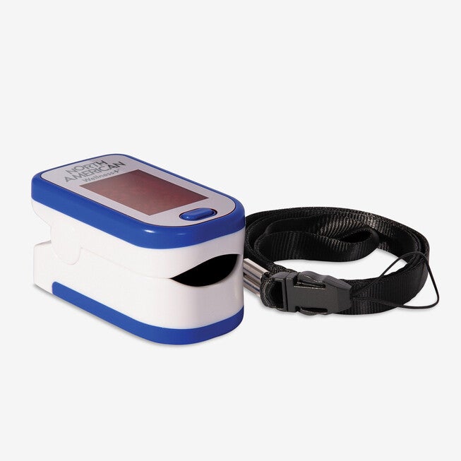 Fingertip Oxygen Meter, , on-hover image number 1