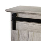 Finley 56-inch TV Stand with 2 Barn Doors, , alternate image number null