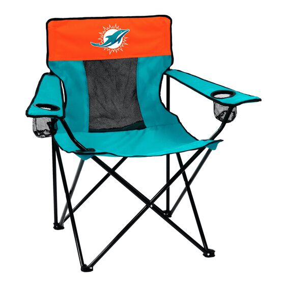 Miami Dolphins Elite Chair Tailgate, MULTI, hi-res image number null