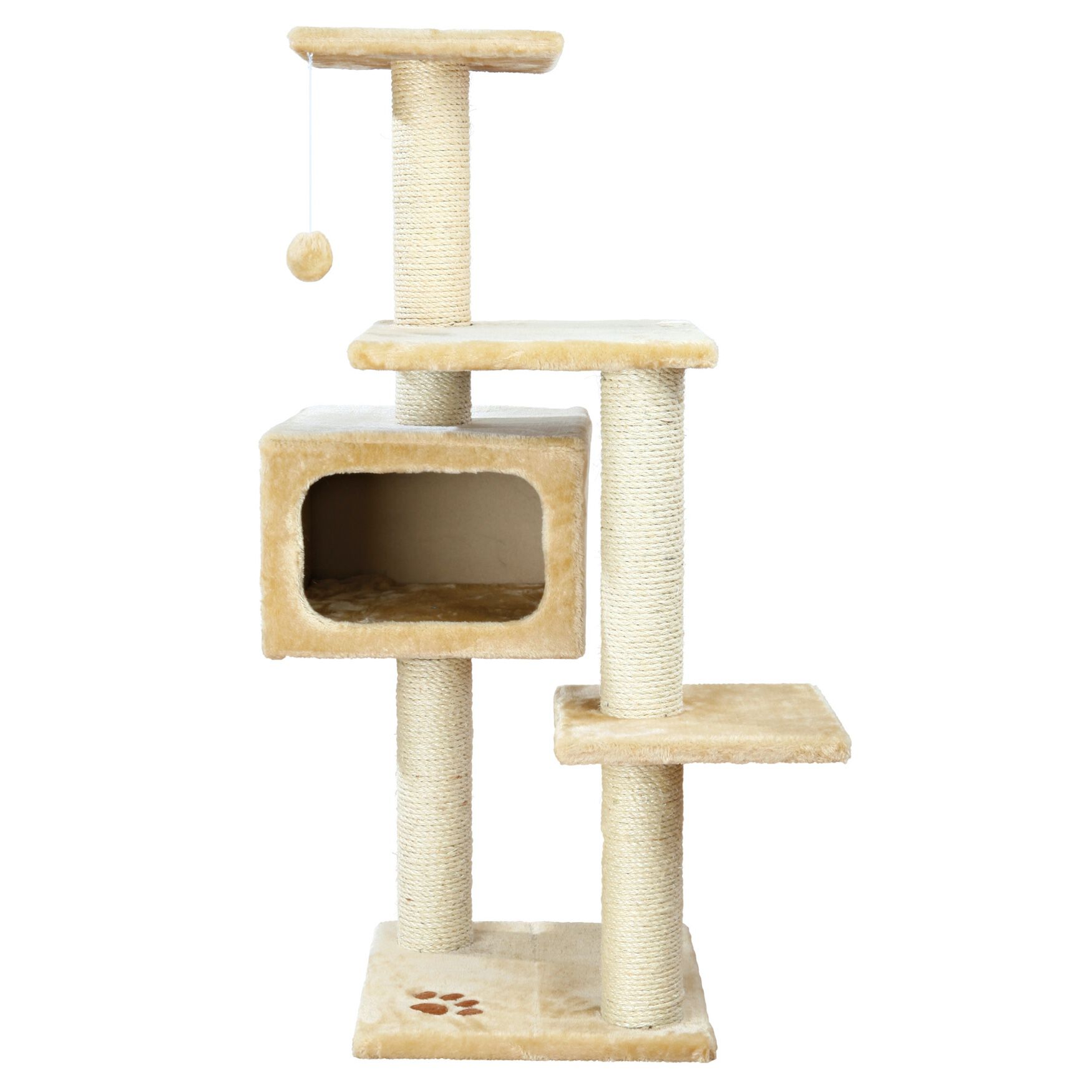 Palamos Cat Tower, BEIGE, hi-res image number 0