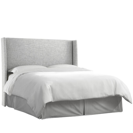 Lawrence Full Wingback Headboard, , on-hover image number null
