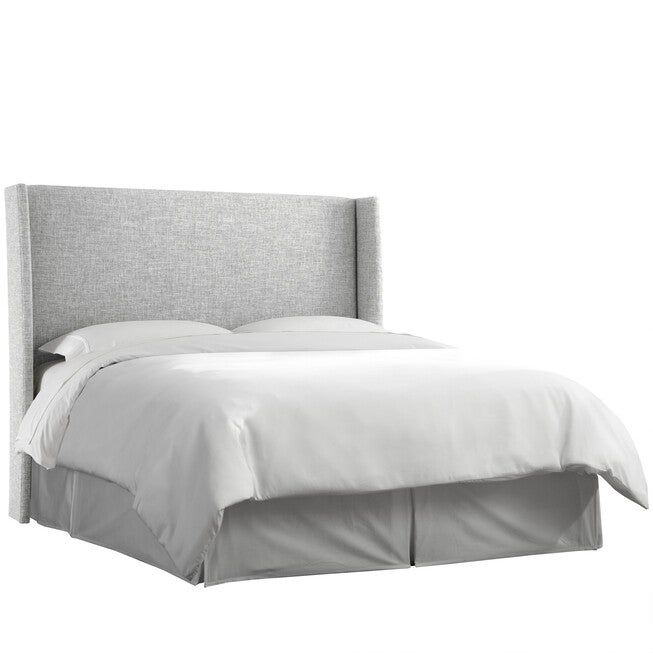 Lawrence Full Wingback Headboard, , on-hover image number 1