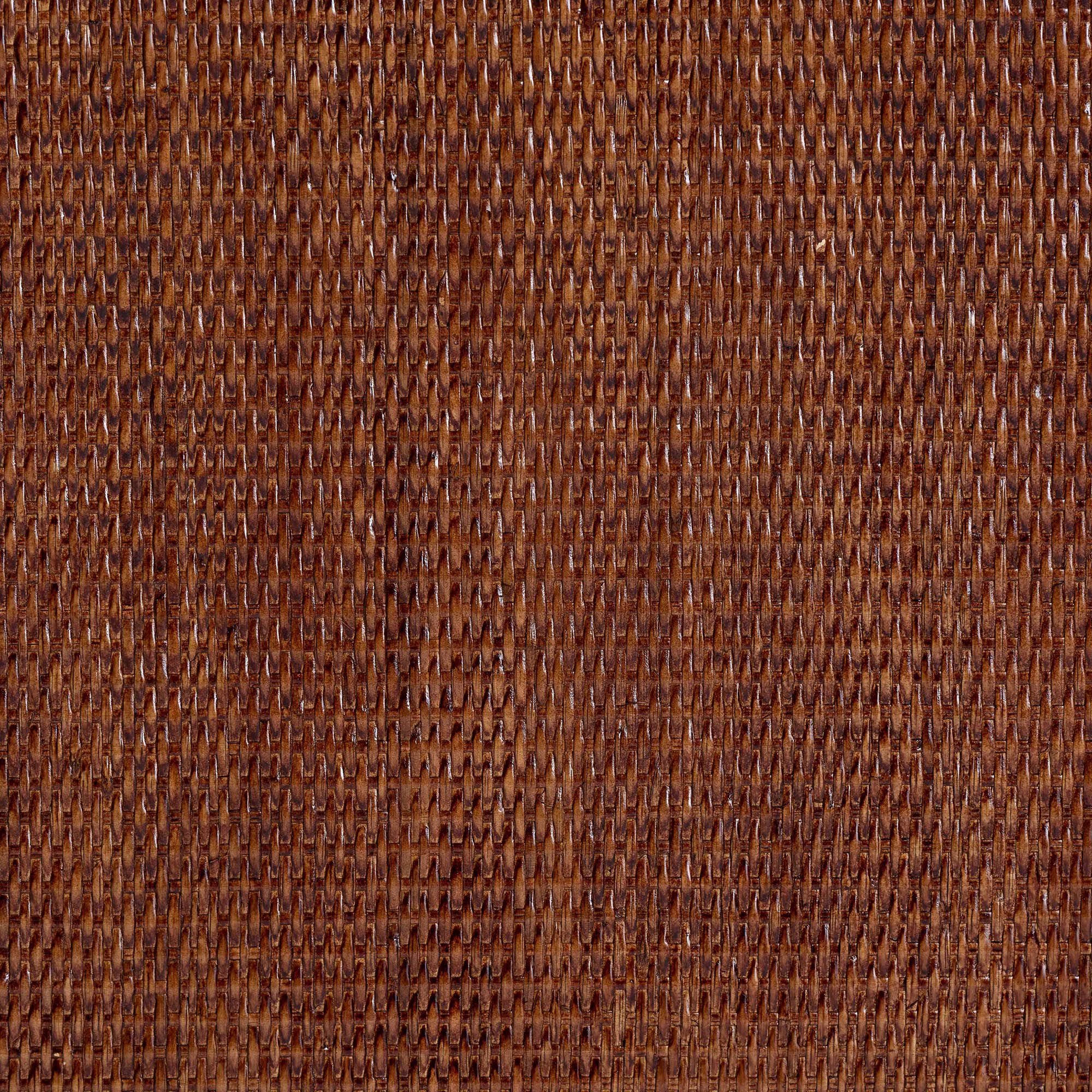 Sebalio Tortoise Natural Rattan Coffee Table, BROWN, alternate image number 6