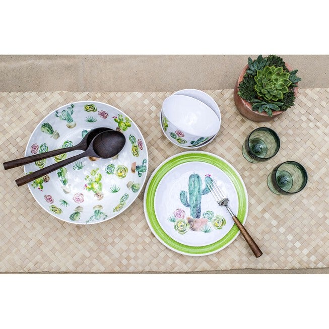 Desert Garden Salad Plate, , on-hover image number 1