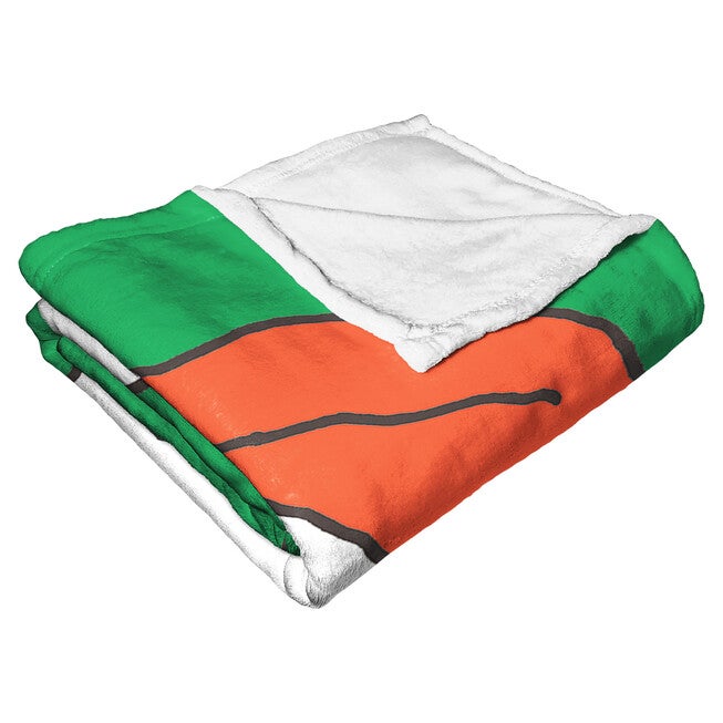 Star Wars Yoda Festive Silk Touch Throw Blanket, , alternate image number null