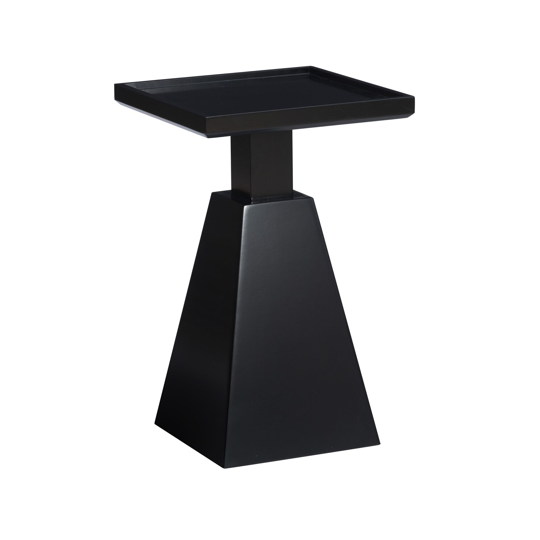 Cali Side Table Accent Tables (Including End Tables), BLACK, hi-res image number 0