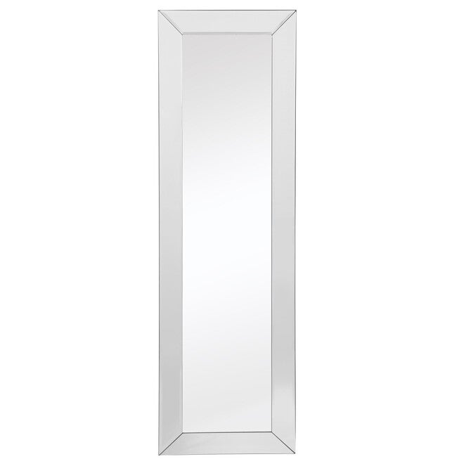 Halifax Long Beveled Edge Mirror, , on-hover image number 1