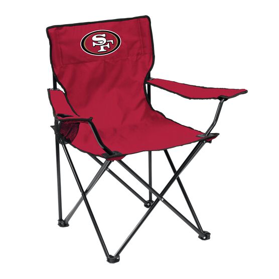 San Francisco 49Ers Quad Chair Tailgate, MULTI, hi-res image number null