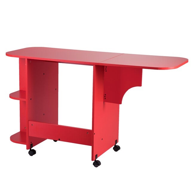 Expandable Rolling Sewing Table/Craft Station, , alternate image number 3