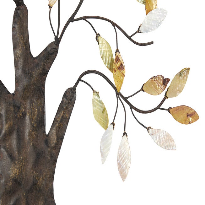 Green Metal Traditional Wall Decor, , alternate image number 3