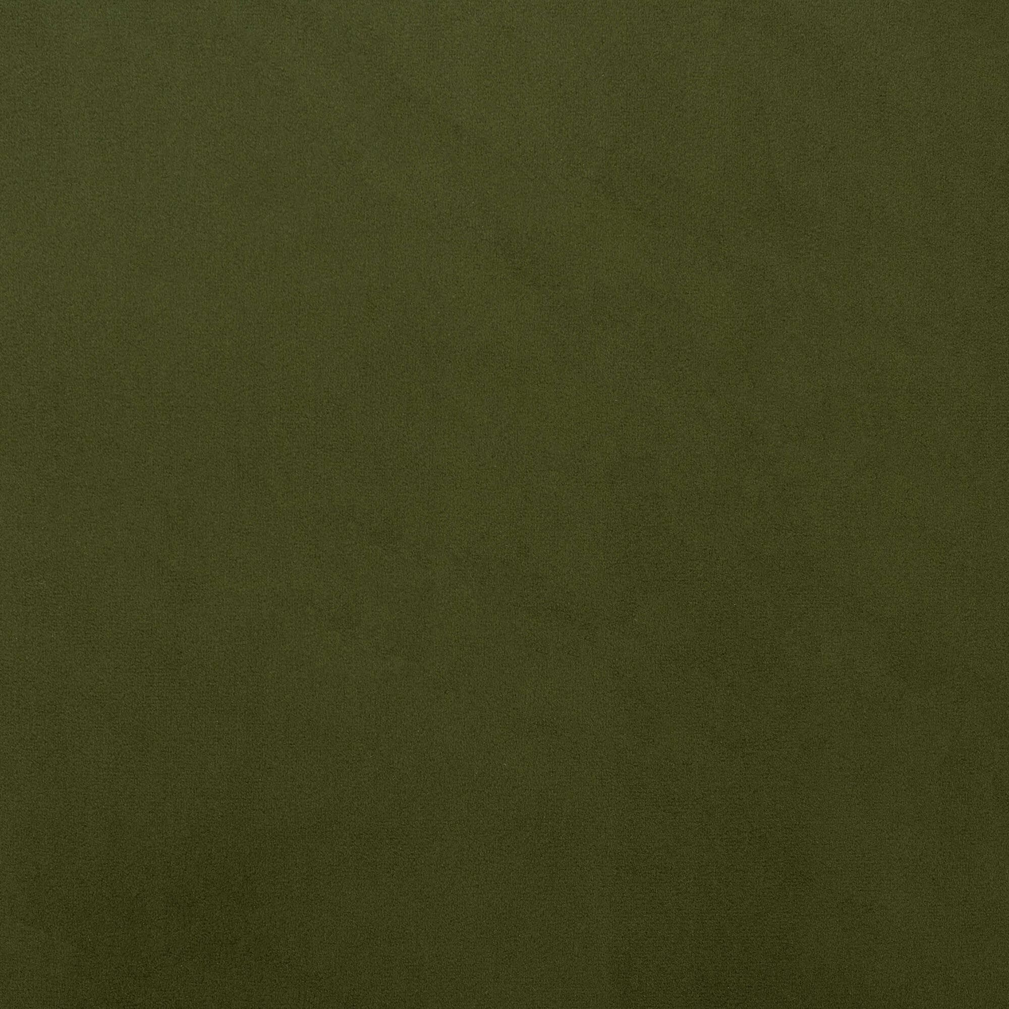 Paulina Velvet Storage Ottoman, GREEN, alternate image number 4