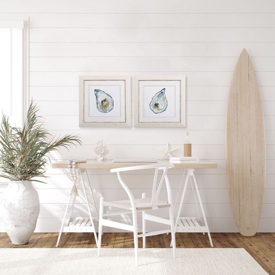 Atlantic Pacific Framed Wall Décor, Set Of 2, , on-hover image number null