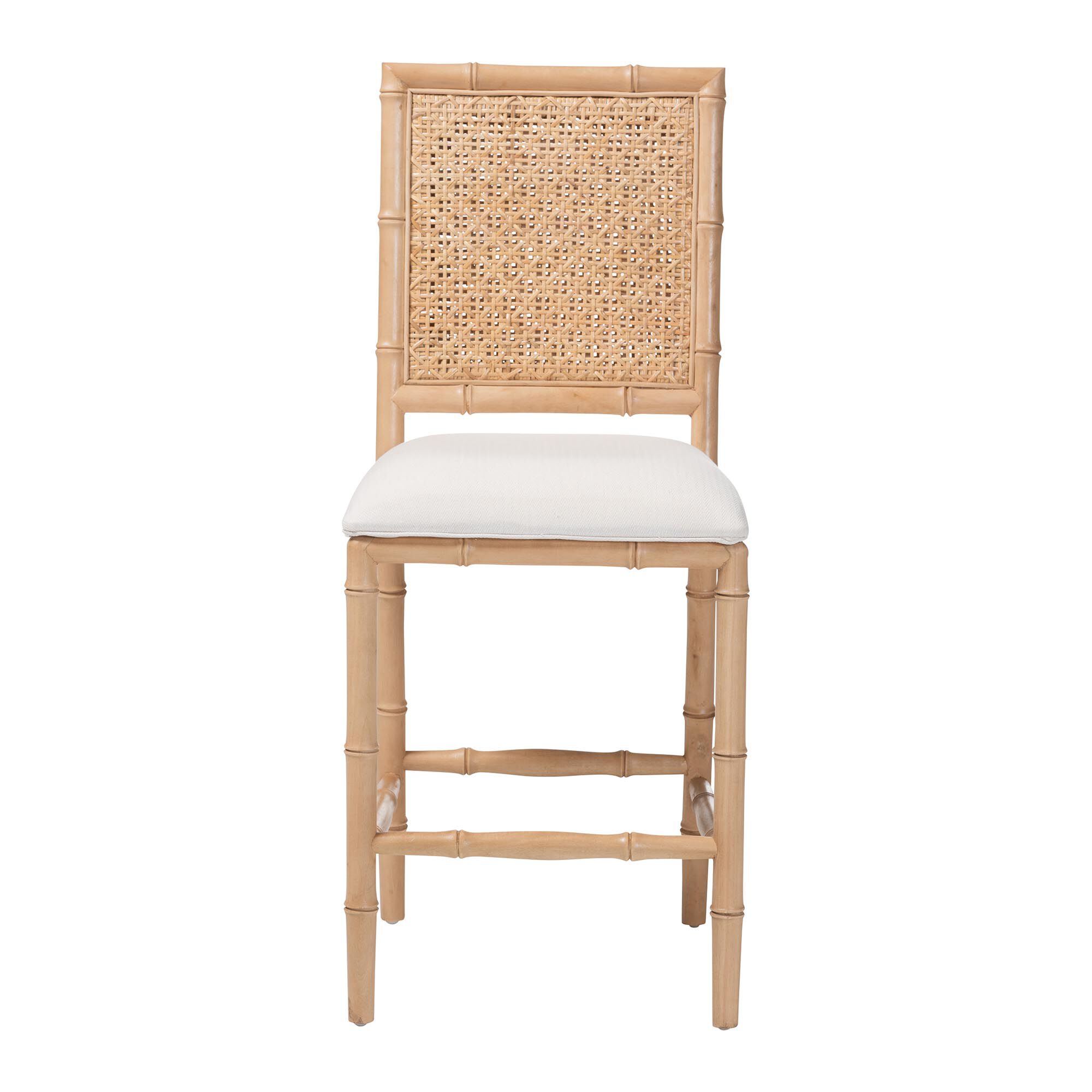 Sandy Counter Stool, BROWN, alternate image number 2