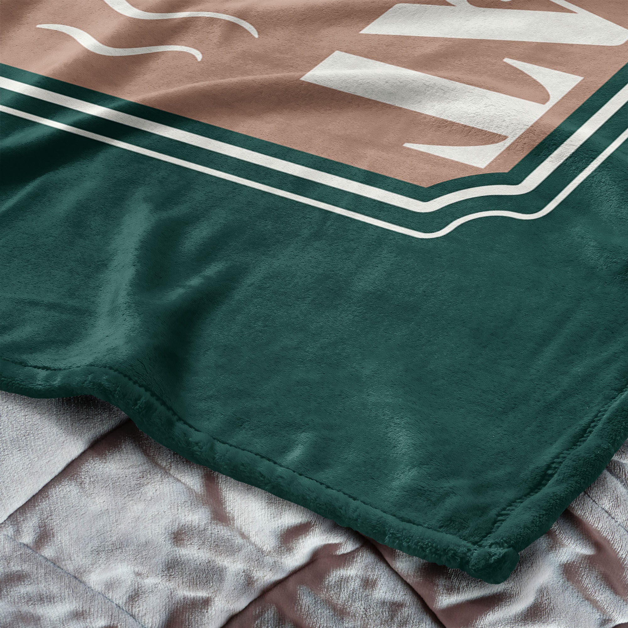 Nickelodeon Garfield The Great Indoors Silk Touch Throw Blanket 50x60 Inches, GARFIELD, alternate image number 4