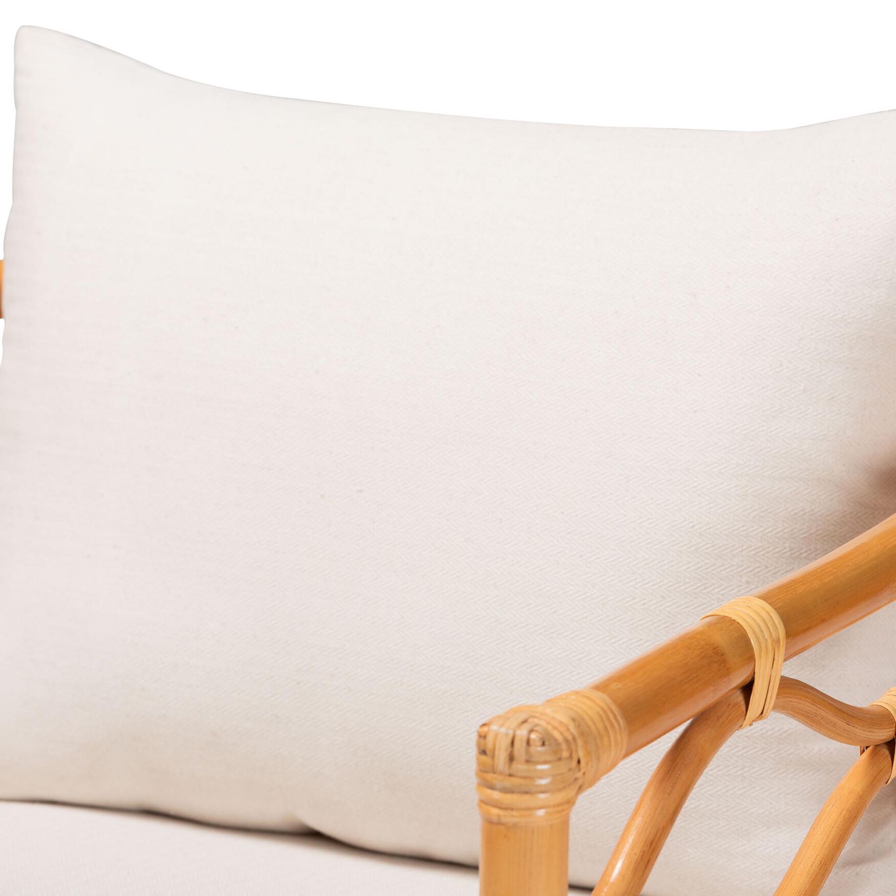 Acelynn Bohemian Light Honey Rattan Arm Chair, , alternate image number 4