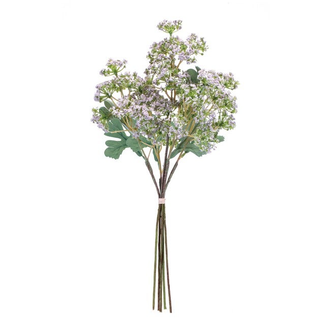 Purple Angelica Floral Bundle (Set of 2), GREEN PRUPLE, alternate image number null