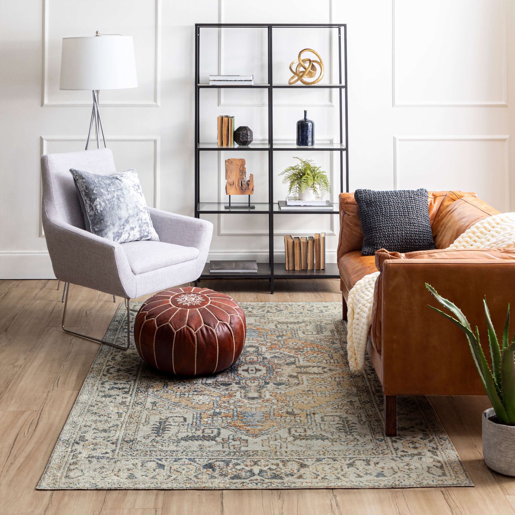 Loki Area Rug, , alternate image number 6