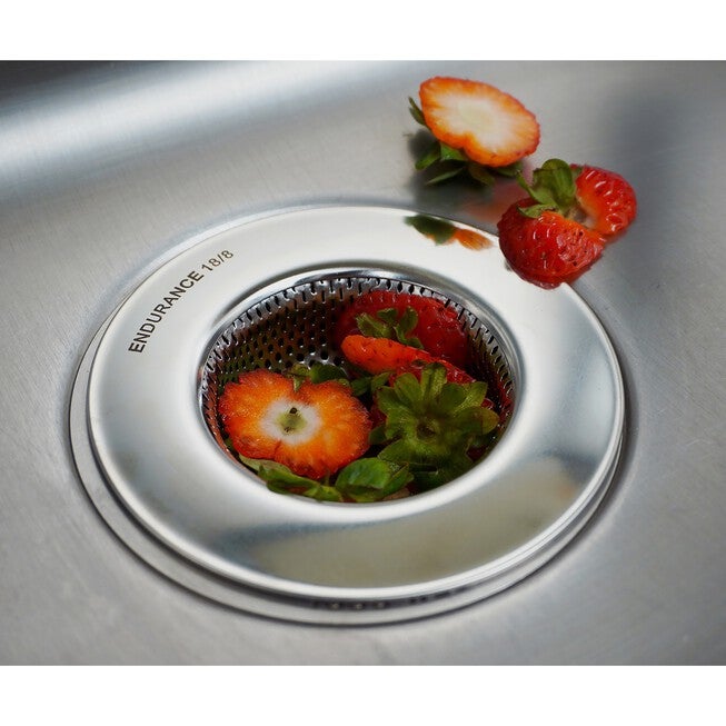 Sink Strainer - Large - 4.5 inches, , alternate image number 3