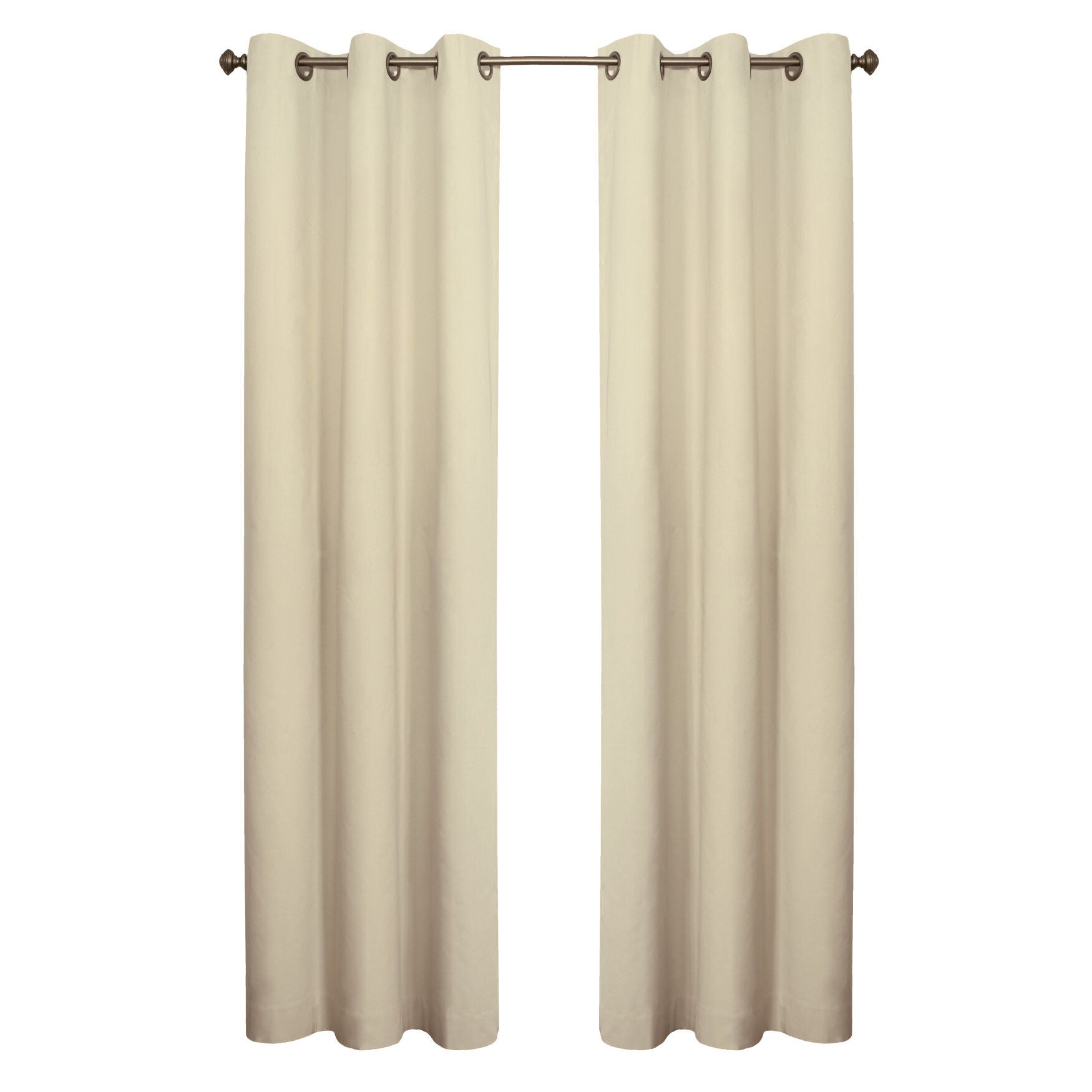 Weathermate Room Darkening Grommet Curtain Panel Pair, , alternate image number 17