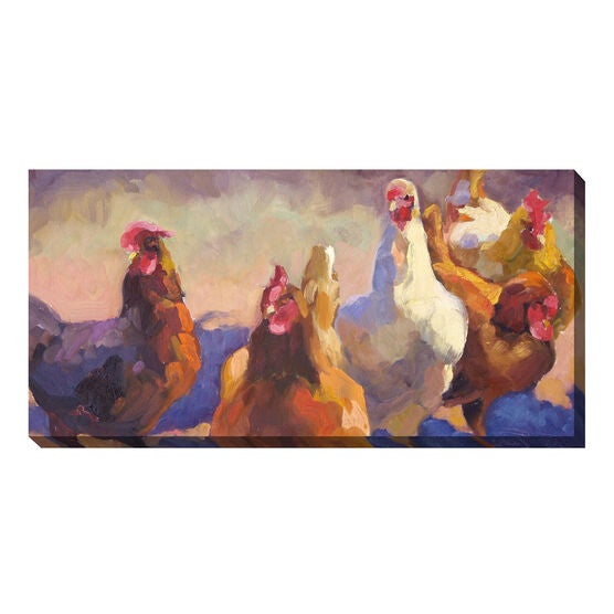 All Weather All Season Outdoor Canvas Art, MULTI, hi-res image number null