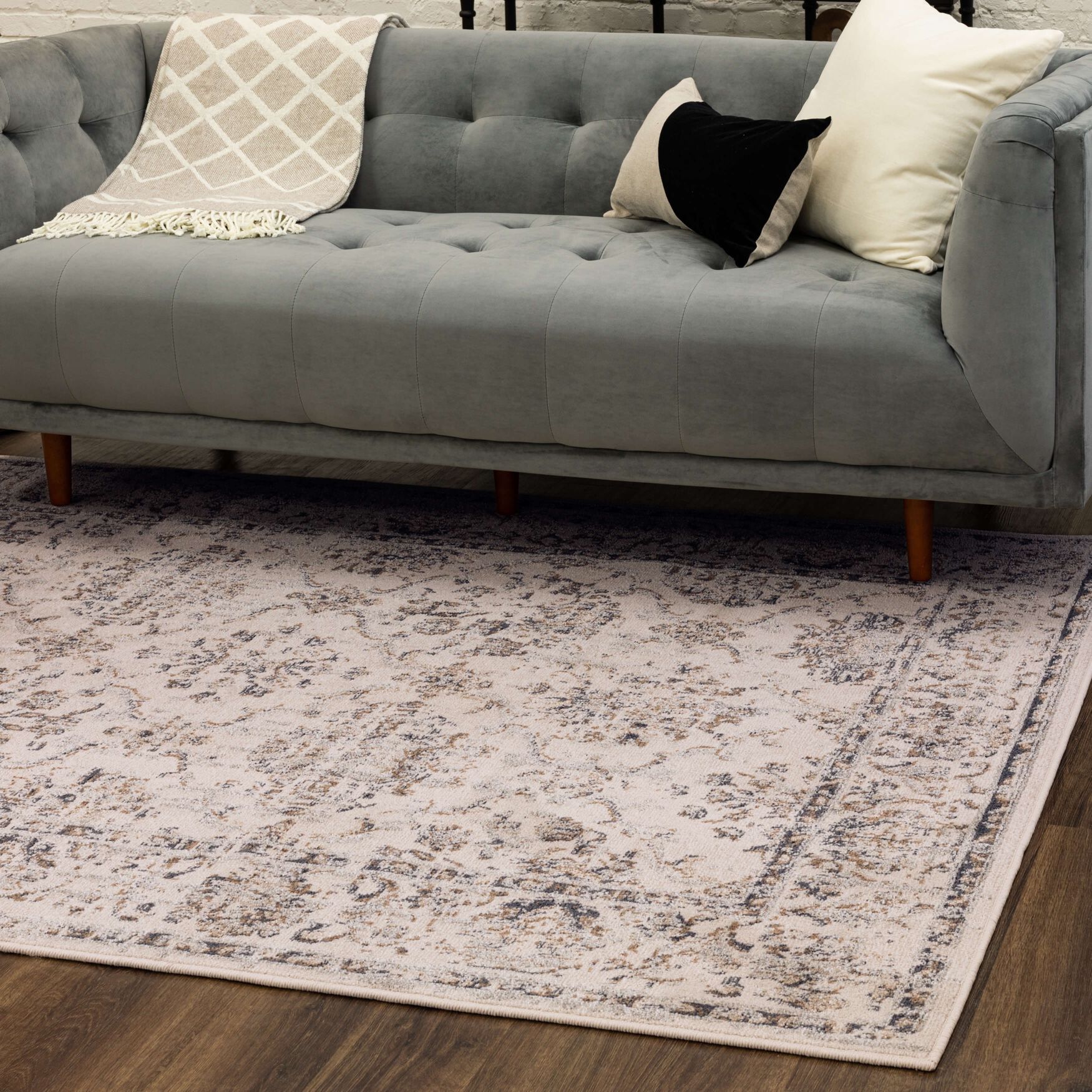 Viola Area Rug, , alternate image number 4