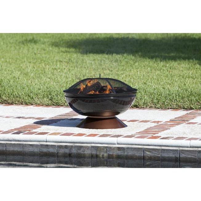 Degano Round Fire Pit, , on-hover image number 1