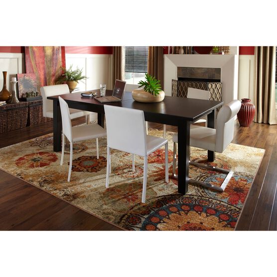 Caravan Medallion Multi 7' 6" X 10', , alternate image number null