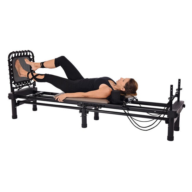 Aeropilates Reformer 651 Home Fitness Equipment, , alternate image number null