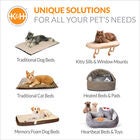 Heated Thermo Basket Pet Bed, , alternate image number null