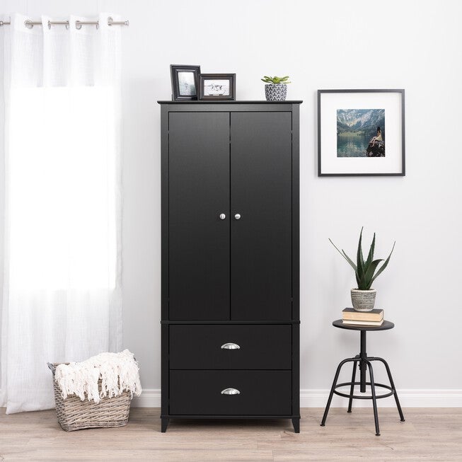 Yaletown Armoire, , alternate image number null