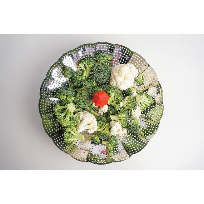 Umbrella Steam Basket, 9 inches, , alternate image number 5