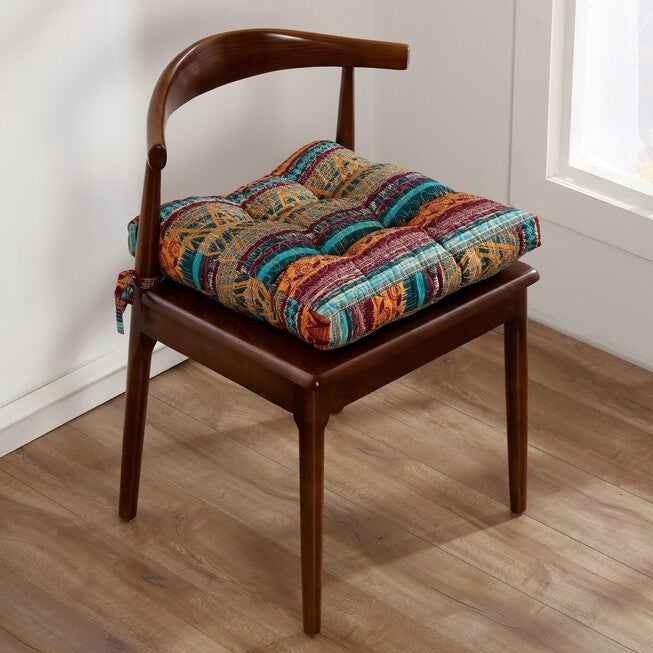 Southwest Triple-Layered Chair Pad, , alternate image number 3