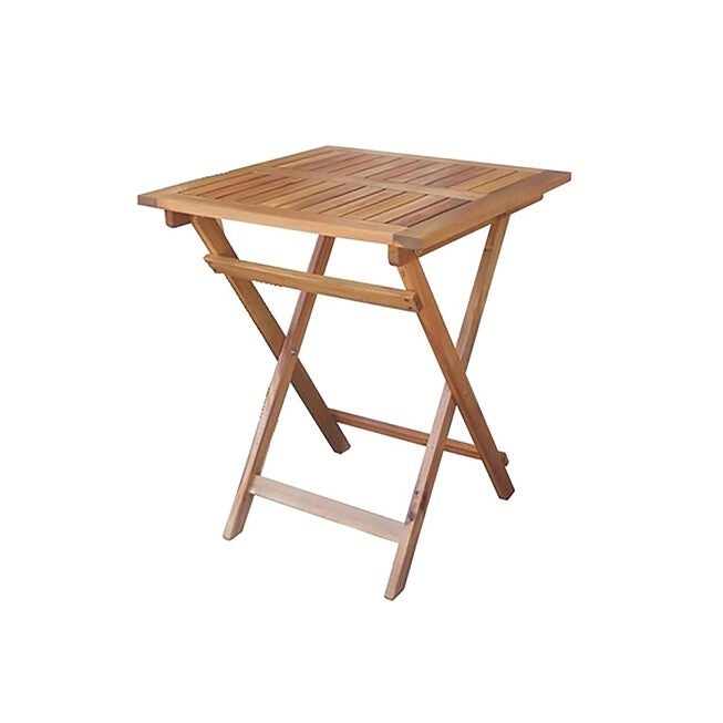 Square Folding Table, O, hi-res image number null