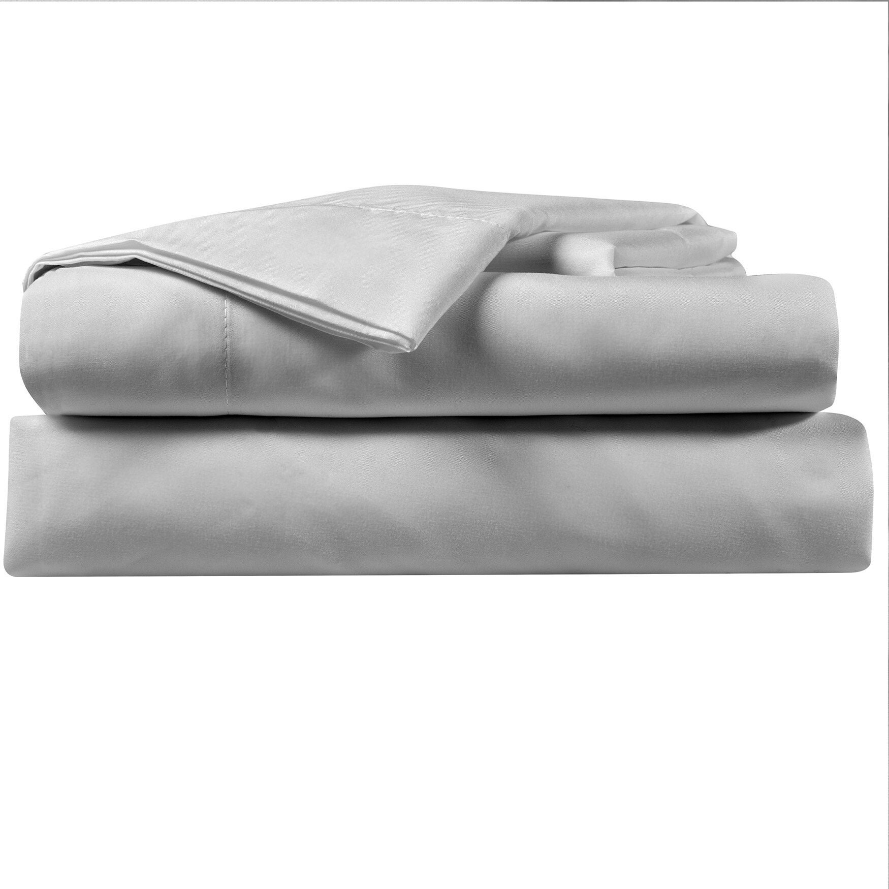 Sealy Charcoal Fresh & Cool Sheet Set, , alternate image number 7