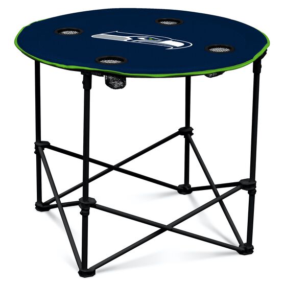 Seattle Seahawks Round Table Tailgate, MULTI, hi-res image number null