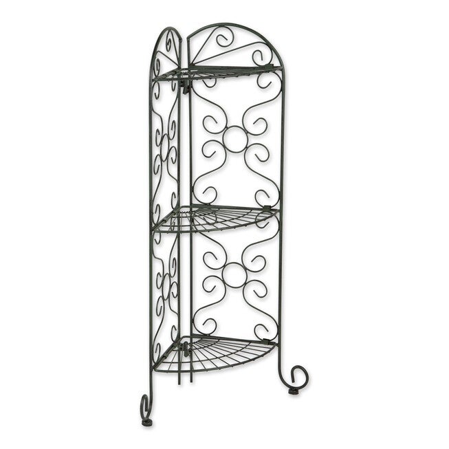 Corner Plant Stand, , on-hover image number 1