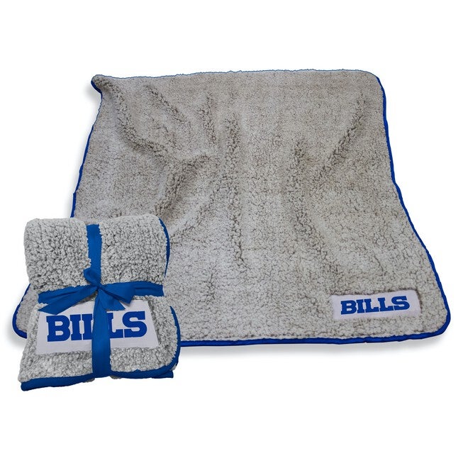 Buffalo Bills Frosty Fleece Home Textiles, MULTI, hi-res image number null