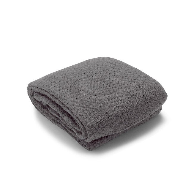 Travel Fresh Personal Travel Blanket, 39x59, CHARCOAL, hi-res image number null