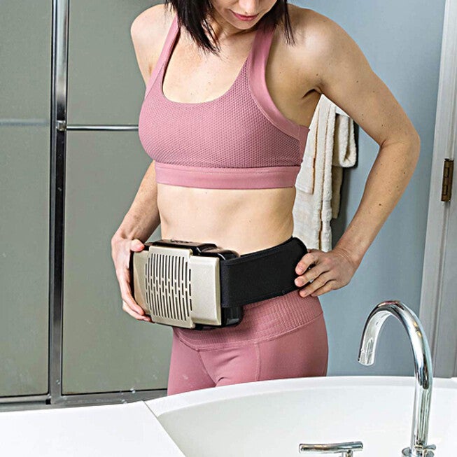 Ecofreezer Fat Freezing Belt Home Cryolipolysis Sculpting Wellness, , alternate image number null