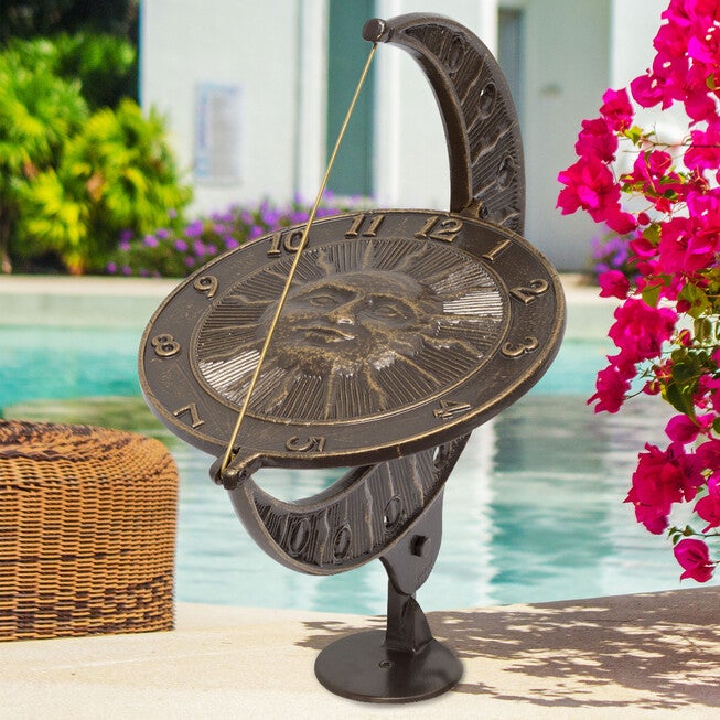 Sun and Moon Dial, , alternate image number null