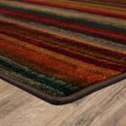 Boho Stripe Multi 7' 6" X 10', , on-hover image number null