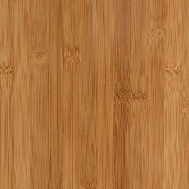 Naresh Mid-Century Modern Transitional Natural Brown Bamboo Wood 1-Door End Table, , alternate image number 6