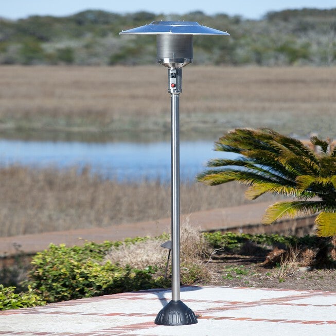 Stainless Steel Natural Gas Patio Heater, , alternate image number 2