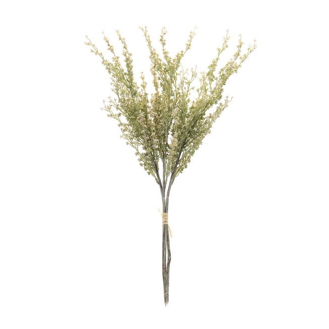 Mini Seed Pod Bundle (Set of 2) 24 inchesH Plastic, GREEN, alternate image number 1