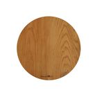 Delice Cherry Round Cutting Board with Juice Drip Groove, , alternate image number null