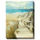 BAREFOOT BEACH OUTDOOR ART 30X40, MULTI, hi-res image number null