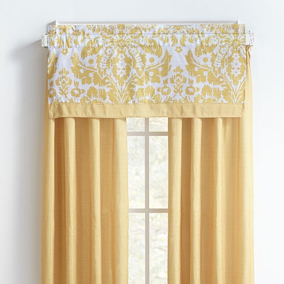 Maggie Panel Set, YELLOW, hi-res image number null