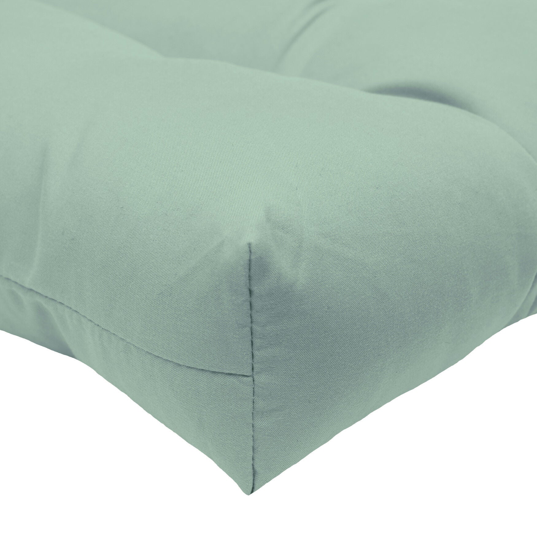 Tufted Chair Pad Pack Of 2 15 X 15, , alternate image number 3