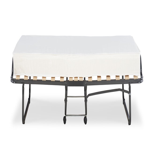 Logan Folding Bed with Memory Foam Mattress, , alternate image number 2